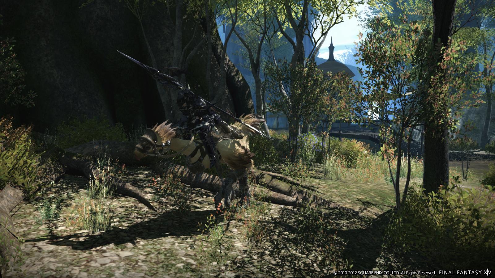 Final Fantasy XIV: A Realm Reborn - Imagen 29
